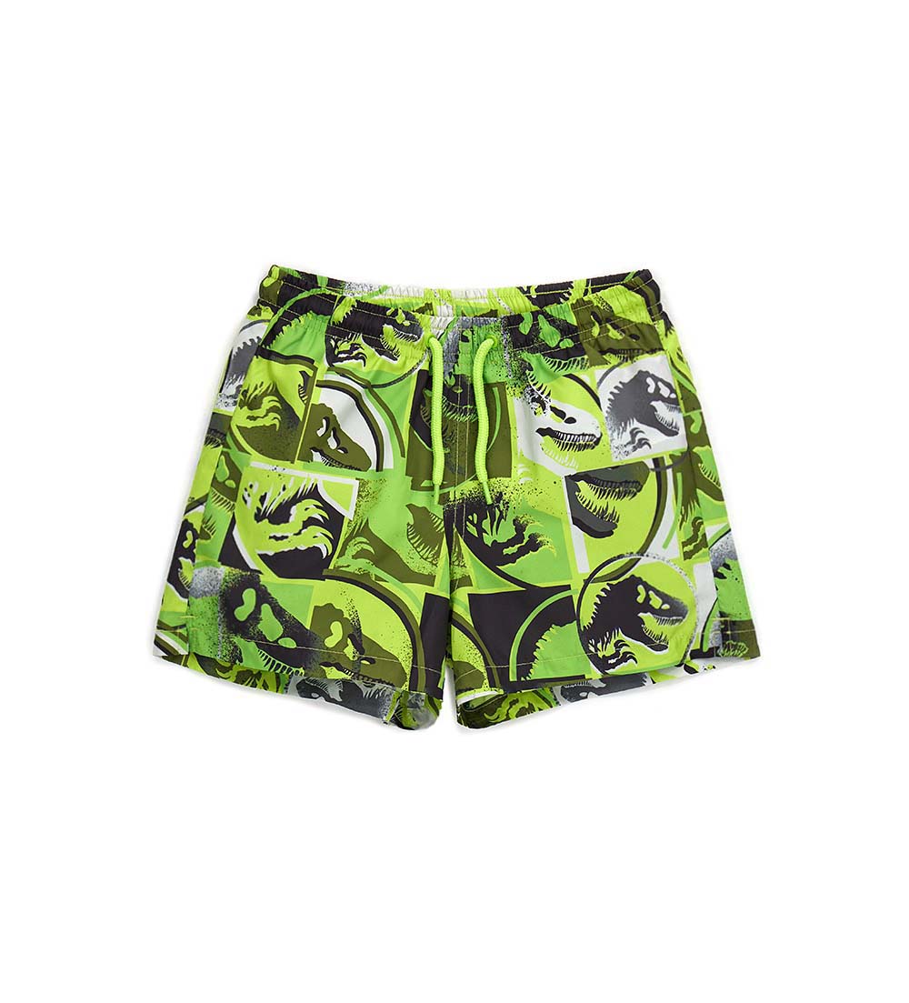 Swimsuit Bermuda Shorts - Beachwear