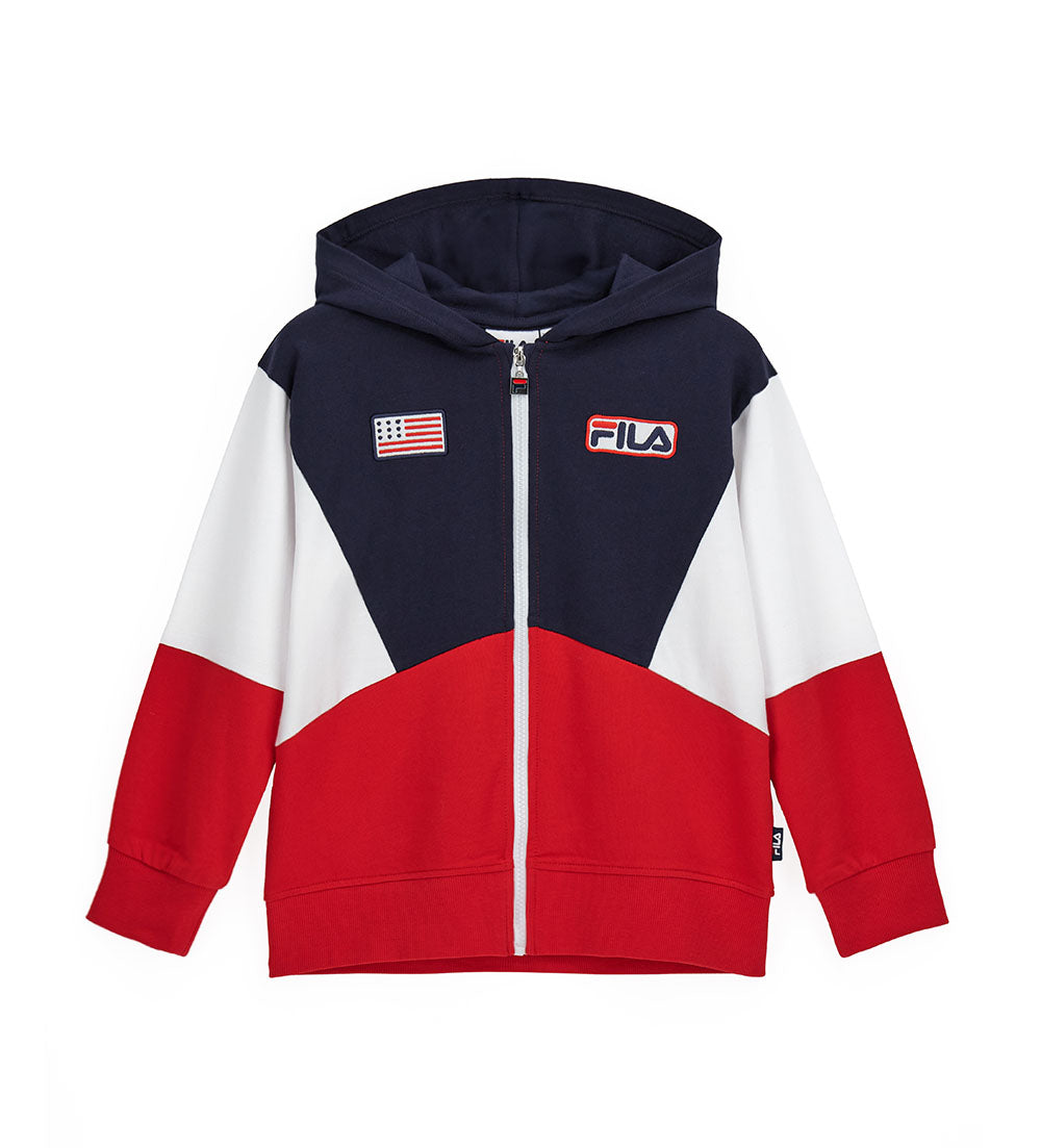 Outer Knitwear – Jackets - Capsule Fila