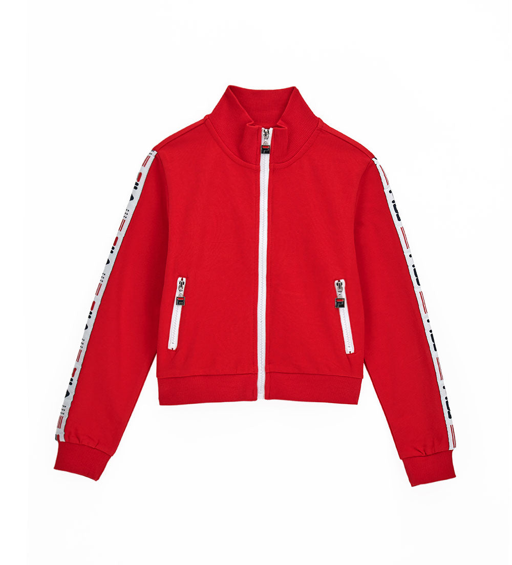 Outer Knitwear – Jackets - Capsule Fila