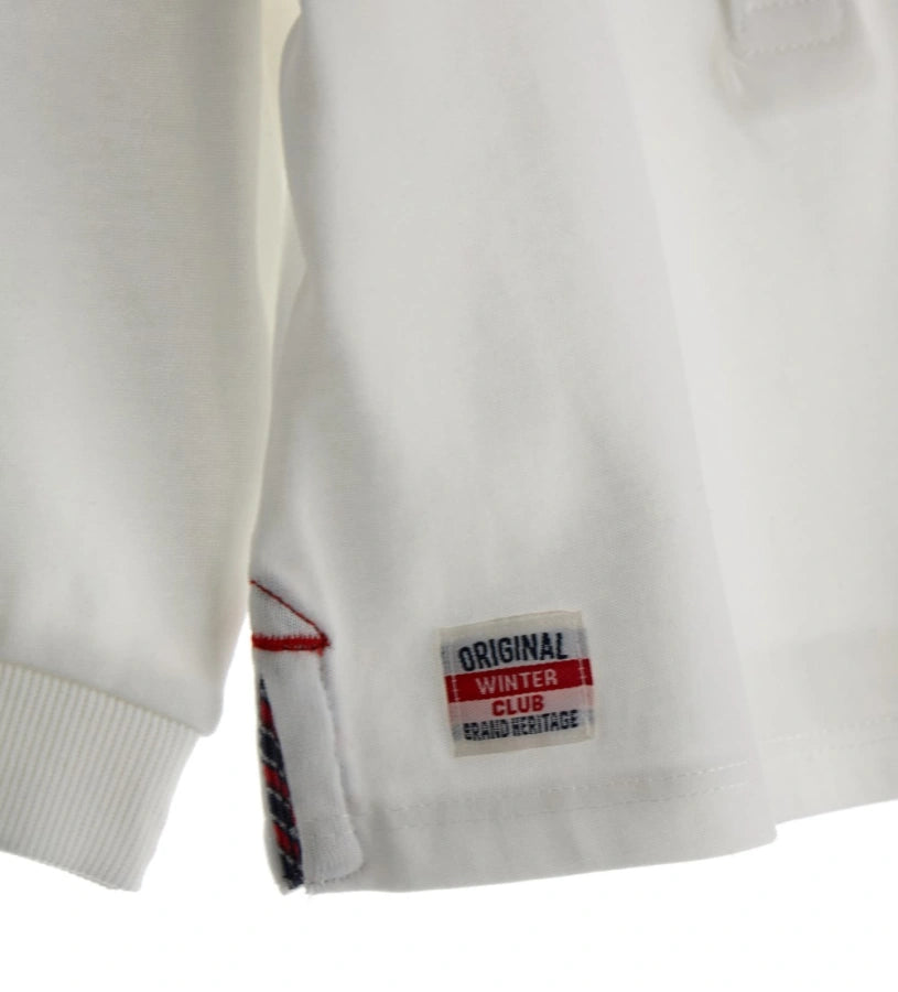 Sweater Polo ML - Natalizio