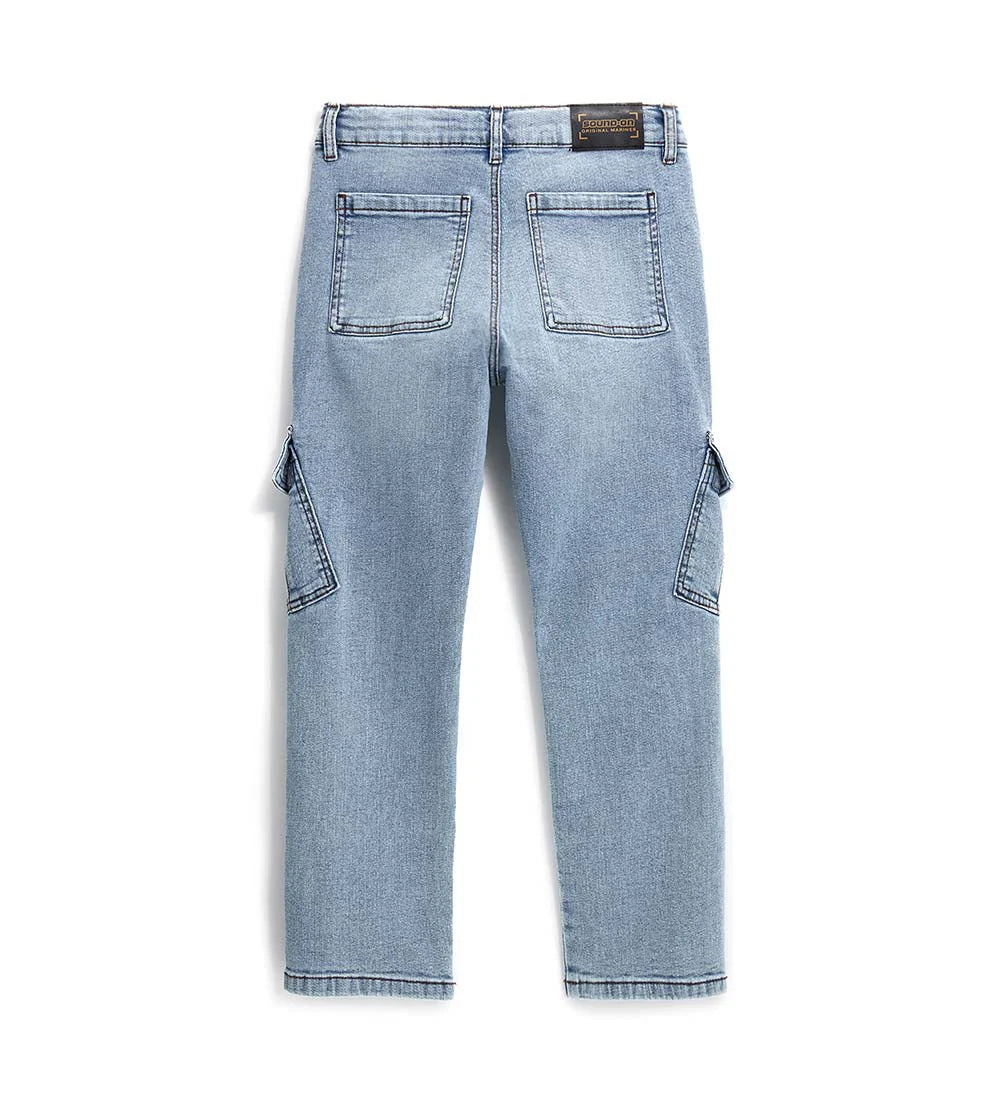 Trouser Denim - Capsule Teen