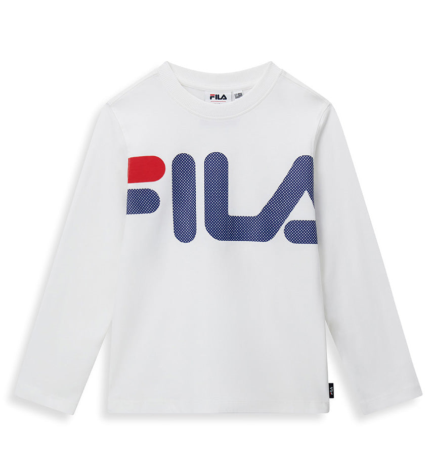 CAPSULE FILA T-Shirt Ml - Boy