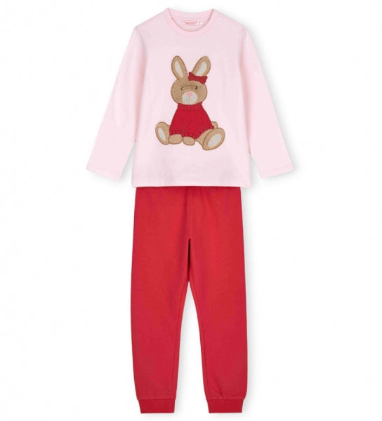 GOOD NIGHT Pajamas Collar M - Girl